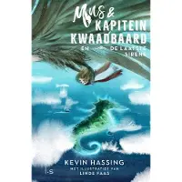 Luitingh-sijthoff Mus & kapitein Kwaadbaard en De laatste sirene (Hardback)