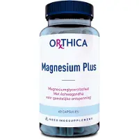 Orthica Magnesium Plus Capsules