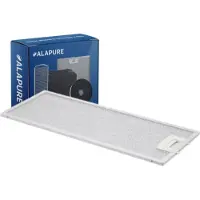 Alapure Metaalfilter voor Junker 352813 / 00352813 445x175mm