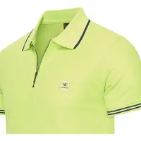 Cappuccino Italia Polo SS Polo Zip Polo Torino Groen