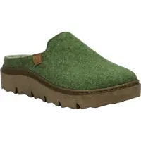 Josef seibel Dames Slipper Carmaux 01 in groen