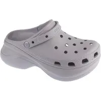 Crocs W Classic Bae Clog, Vrouwen, Purper, Slippers, maat: 37/38