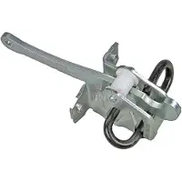 METZGER 2312208 Deurvastzetter