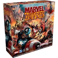 Cmon Marvel Zombies: A Zombicide Game, bordspel, voor 1-6 spelers, vanaf 14 jaar (DE editie) (Duits)