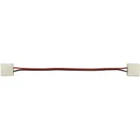 Velleman Câble avec connecteurs push pour bande à led flexible - 10 mm - 1 couleur lcon29