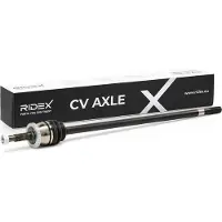 RIDEX 13D0806 Aandrijfas