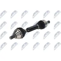 NTY NPW-VV-148 Aandrijfas