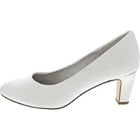 Tamaris Pumps wit