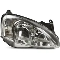 Valeo KOPLAMP LINKS MET KNIPPERL. tot '03 2XH7 VALEO 087933 voor o.a. OPEL