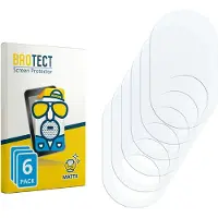BROTECT - Screenprotector voor Klamer Sous Vide Stick - Folie Beschermfolie matte 6 Stuks
