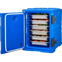 Vevor Geïsoleerde voedselcontainerdrager