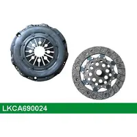 Lucas LKCA690024 Koppelingsset