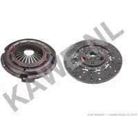 KAWE 6253104 Koppelingsset