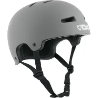 TSG - Evolution Solid Color - Fietshelm L/XL - 57-59 cm, grijs