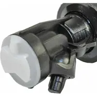 METZGER : Spuitmond voor waswater, koplampreiniging, koplampspuitmond, artikelnummer 2220573, links, geschikt voor MERCEDES-BENZ M-klasse (W166)