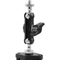 Puluz Magic Arm Statiefhouder Met Zuignap En Bevestigingssysteem