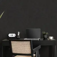 Erismann Vinylbehang 10473-47 - Elysium - Textiel Grijs - 53cm x 10.05m