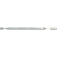 Hazet Telescopische magnetische heftruck 4850-1 Totaal l.670mm Magneetkop d.6mm