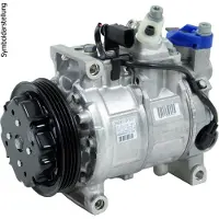 Valeo 811188 10ZS17 Airconditioner, compressor, PAG 100 R134a, geschikt voor MERCEDES-BENZ SPRINTER 3,5-ton bestelwagen (906), SPRINTER 3,5-ton bus (906)