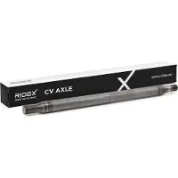 RIDEX 13D1006 Aandrijfas