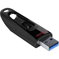 SanDisk Cruzer Ultra 1TB, USB 3.2 Gen 1, 130 MB/s