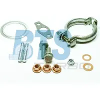 BTS Turbo T931281ABS Turbocharger, montageset