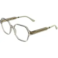 Lacoste L4000 Transparent beige 55/15/145 WOMAN Brilmonturen