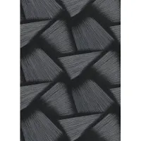 Erismann Vinylbehang 10401-15 - Spotlight 2 - Abstract Zwart - 53cm x 10.05m