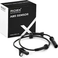 RIDEX 412W0784 Wielsnelheidssensor (ABS)