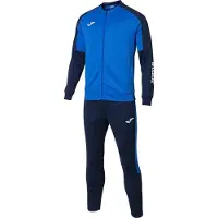 Joma Eco Championship Tracksuit Blauw 7-8 Years Jongen