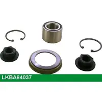 Lucas LKBA64037 Wiellagerset