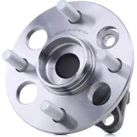 RIDEX 654W1169 Wiellagerset