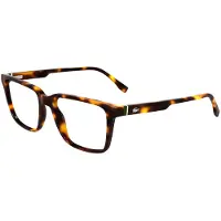 Lacoste L2963 53/17/145 Havana Bio brillen inj-g820 MAN L2963
