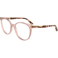 Lacoste L2987 N 55/17/140 Transparant roze Acetaat VROUW L2987 N