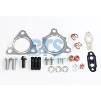 BTS Turbo T931496ABS Turbocharger, montageset