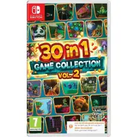 30 in 1 Game Collection Vol.2 - Code-in-a-Box