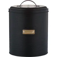 Typhoon Otto - Tafelvuilbakje - Zwart - 2.5L