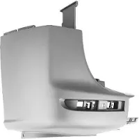 Diederichs 1664257 Achterbumper