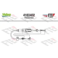 Valeo 4103402 Koppelingskabel