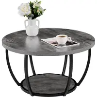 Vevor Salontafel/Bijzettafel