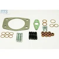 BTS Turbo T931435ABS Turbocharger, montageset