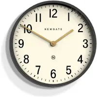 Newgate Mr Edwards wandklok grijs 45cm