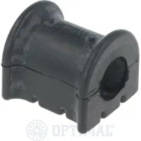 OPTIMAL F1-0011 Stabilisatorstang rubber