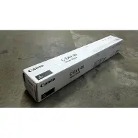 Canon Toner C-EXV 49 BK Zwart