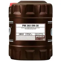 PEMCO PM0360-20 Motorolie