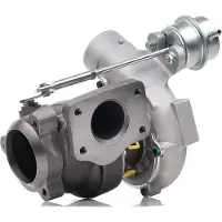 RIDEX 2234C10772 Turbocharger
