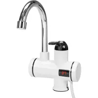 Fala Katla-1 - Elektrische Kraan - 3000W - LED Display – Direct Warm Water