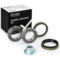 RIDEX 654W0113 Wiellagerset
