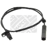 MAPCO 86675 Wielsnelheidssensor (ABS)
