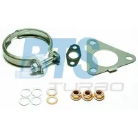 BTS Turbo T931254ABS Turbocharger, montageset